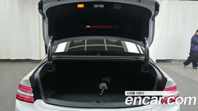 Genesis Electrified G80 2024 — ფოტო 20/20