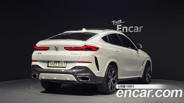 BMW X6 2022 — Şəkil 2/20