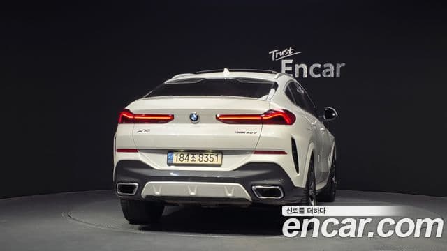 BMW X6 2022 — Şəkil 4/20