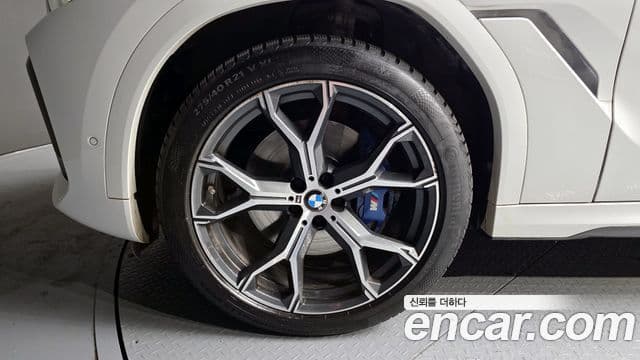 BMW X6 2022 — Şəkil 5/20