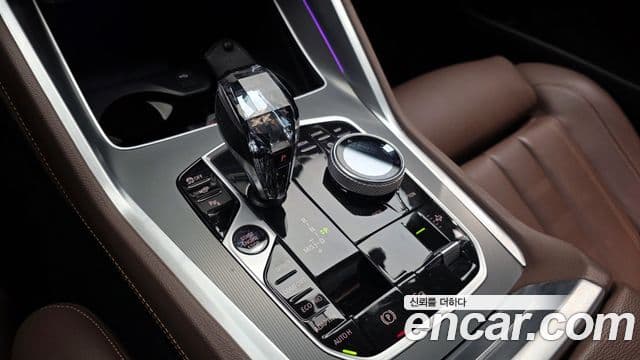 BMW X6 2022 — Şəkil 9/20