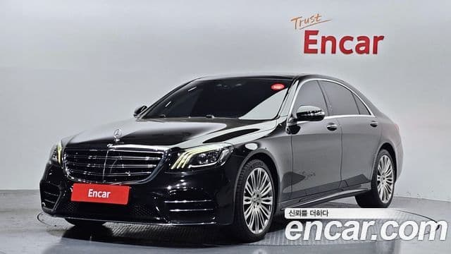 Mercedes-Benz S-Class 2018 — Şəkil 9/20
