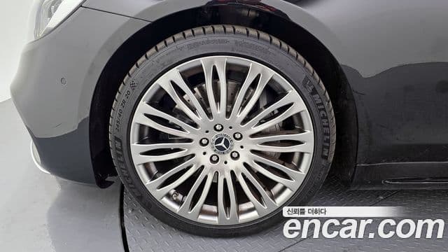 Mercedes-Benz S-Class 2018 — Şəkil 4/20