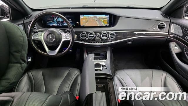 Mercedes-Benz S-Class 2018 — Şəkil 10/20