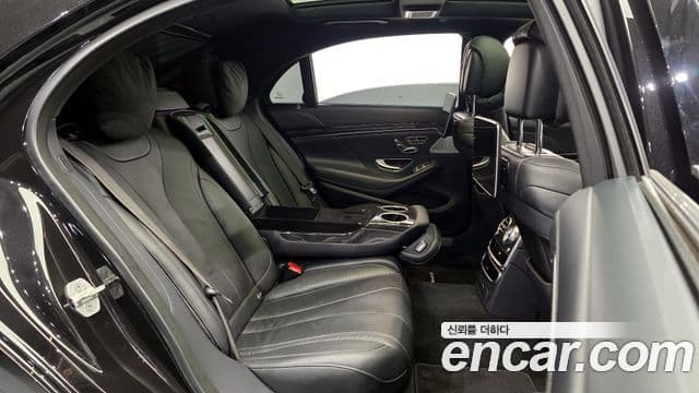 Mercedes-Benz S-Class 2018 — Şəkil 12/20