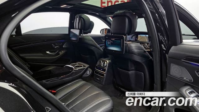 Mercedes-Benz S-Class 2018 — Şəkil 13/20