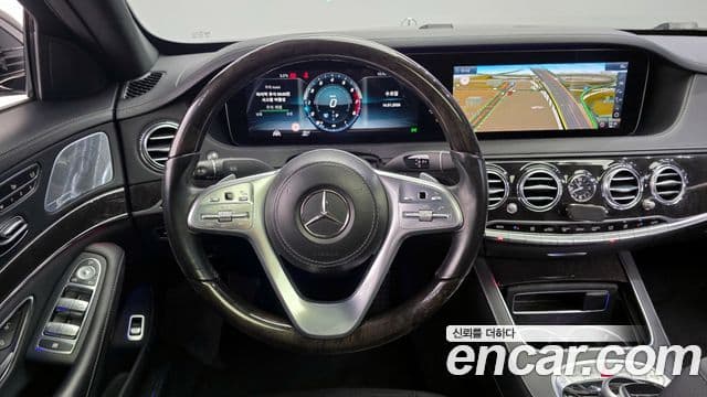 Mercedes-Benz S-Class 2018 — Şəkil 14/20