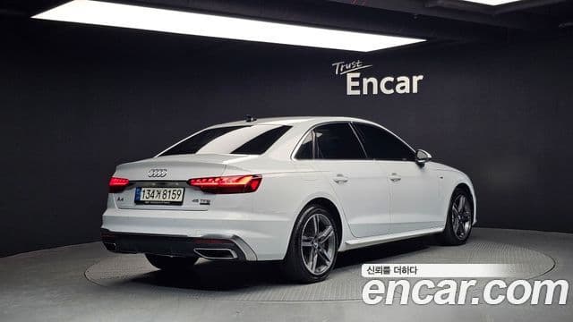 Audi A4 2021 — Şəkil 2/20