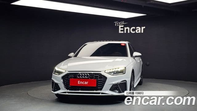 Audi A4 2021 — Şəkil 3/20