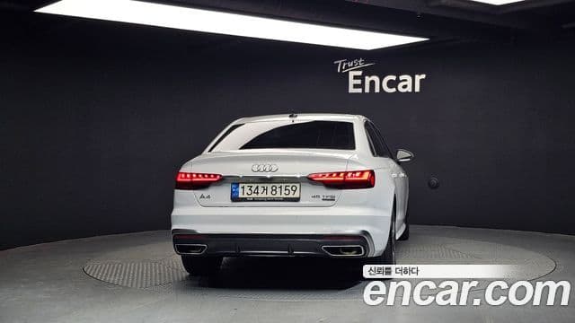Audi A4 2021 — Şəkil 4/20