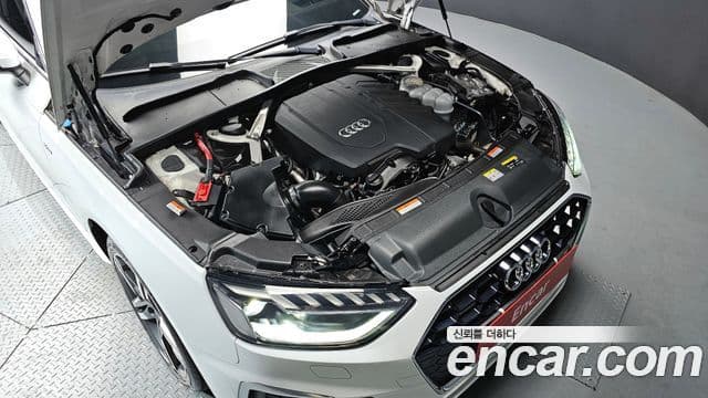 Audi A4 2021 — Şəkil 6/20