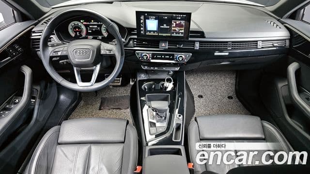 Audi A4 2021 — Şəkil 7/20