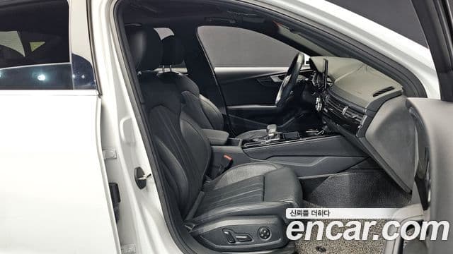 Audi A4 2021 — Şəkil 10/20