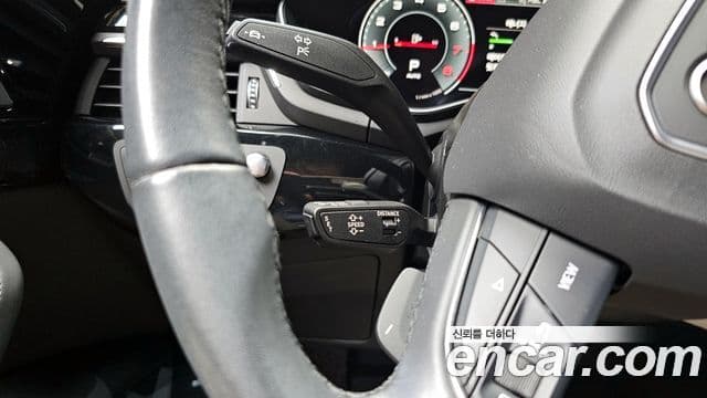 Audi A4 2021 — Şəkil 16/20