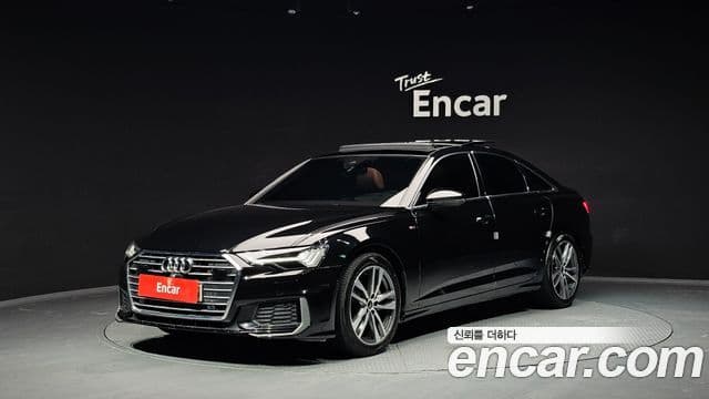 Audi A6 2023 — Photo 9/20
