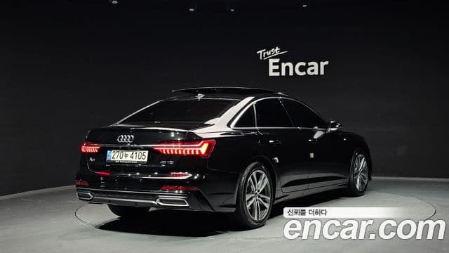 Audi A6 2023 — Photo 11/20