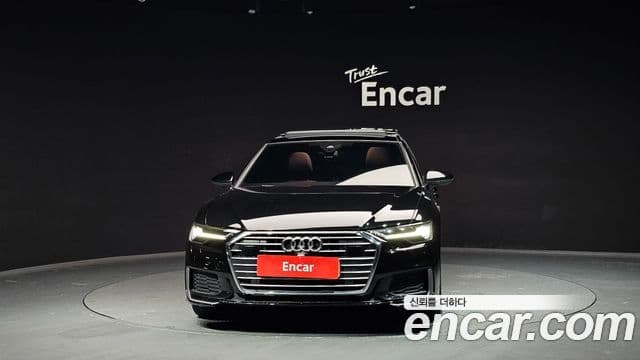 Audi A6 2023 — Photo 8/20