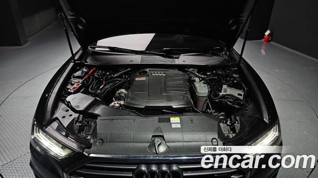 Audi A6 2023 — Photo 13/20