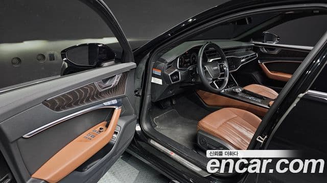 Audi A6 2023 — Photo 19/20
