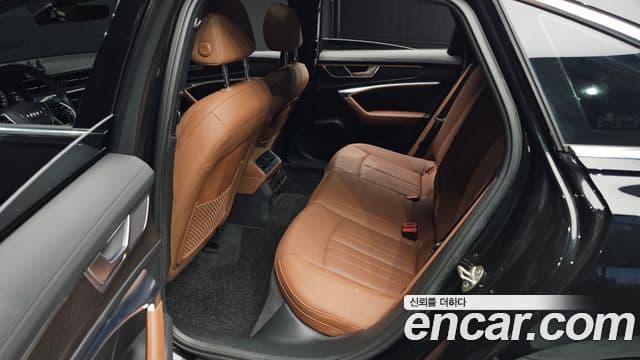 Audi A6 2023 — Photo 18/20