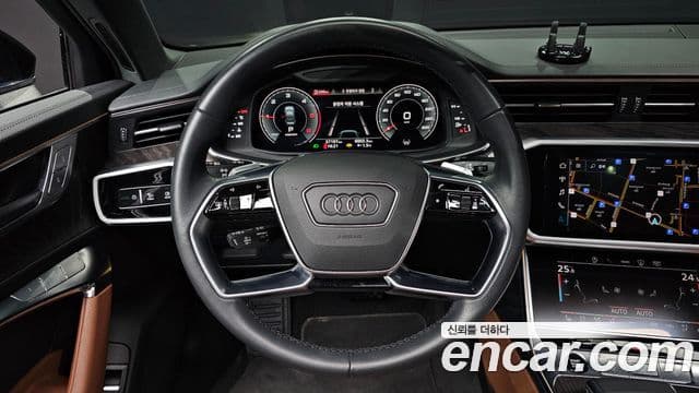 Audi A6 2023 — Photo 5/20
