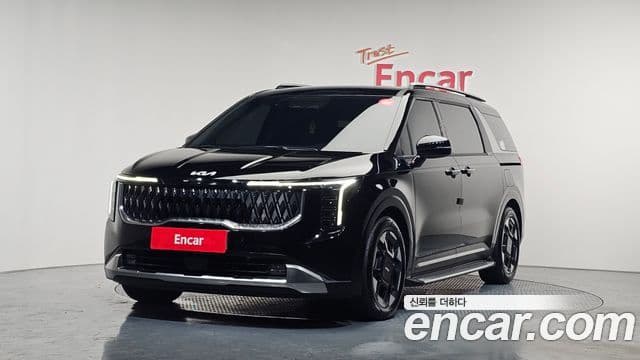 Kia Carnival 2024 — Şəkil 20/20
