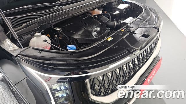 Kia Carnival 2024 — ფოტო 5/20