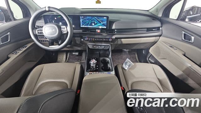 Kia Carnival 2024 — Şəkil 9/20