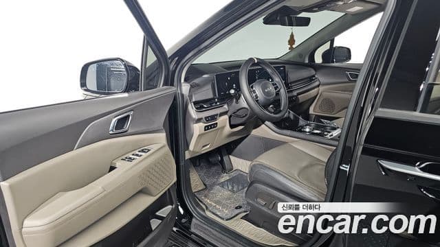 Kia Carnival 2024 — Şəkil 8/20
