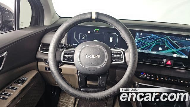 Kia Carnival 2024 — Şəkil 12/20