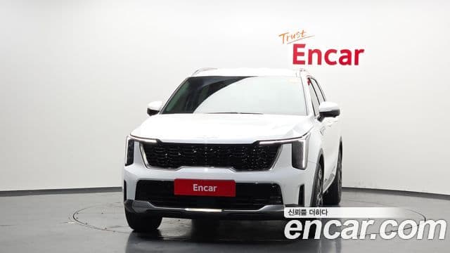 Kia Sorento 2024 — ფოტო 3/20