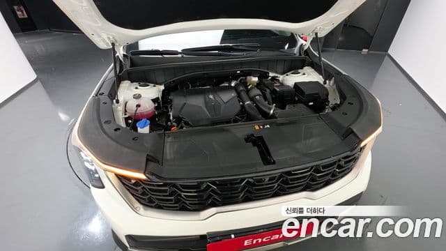 Kia Sorento 2024 — ფოტო 6/20