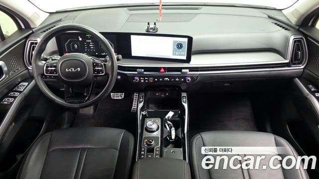 Kia Sorento 2024 — ფოტო 7/20