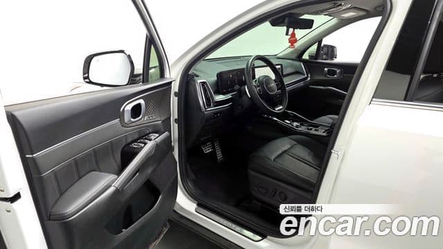 Kia Sorento 2024 — ფოტო 10/20