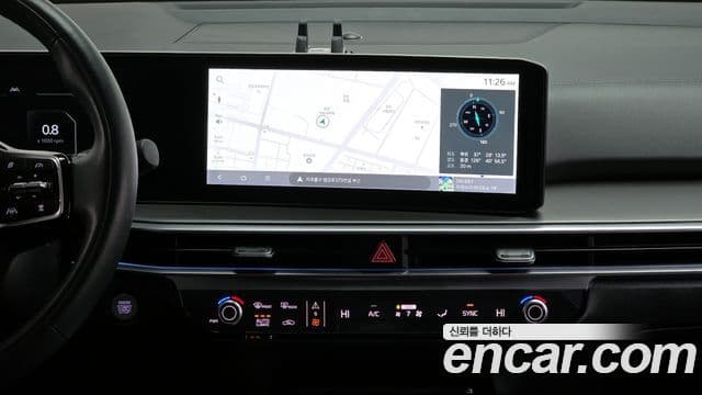 Kia Sorento 2024 — ფოტო 14/20