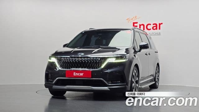 Kia Carnival 2021 — Şəkil 3/20