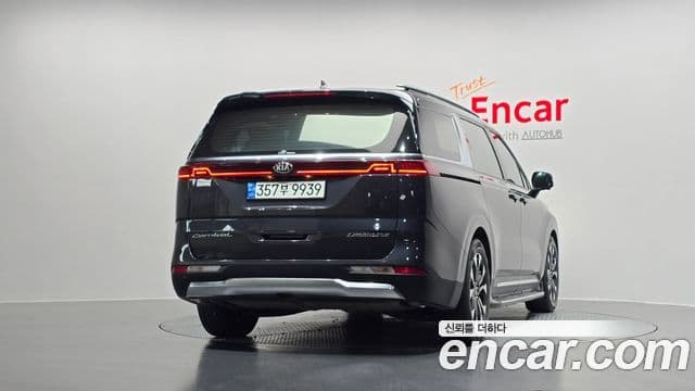 Kia Carnival 2021 — Şəkil 4/20