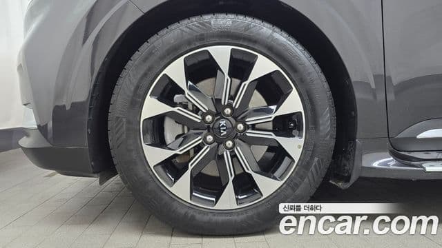 Kia Carnival 2021 — Şəkil 5/20
