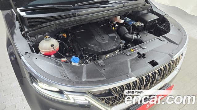 Kia Carnival 2021 — Şəkil 6/20