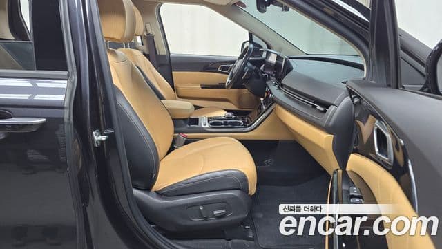 Kia Carnival 2021 — Şəkil 11/20