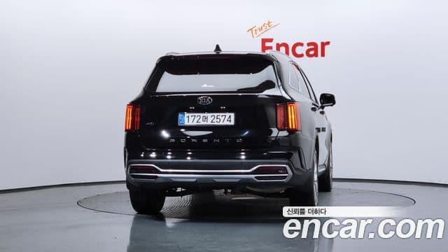 Kia Sorento 2020 — Şəkil 3/20