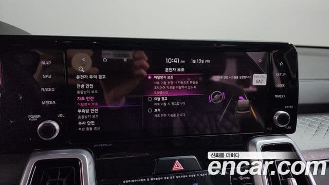 Kia Sorento 2020 — фото 16 из 20