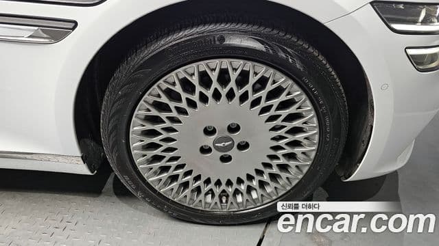 Genesis G80 2023 — Şəkil 5/20
