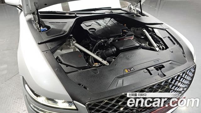 Genesis G80 2023 — Şəkil 7/20