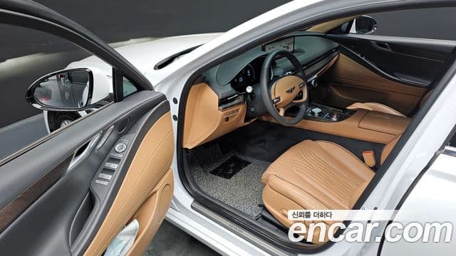 Genesis G80 2023 — Şəkil 14/20