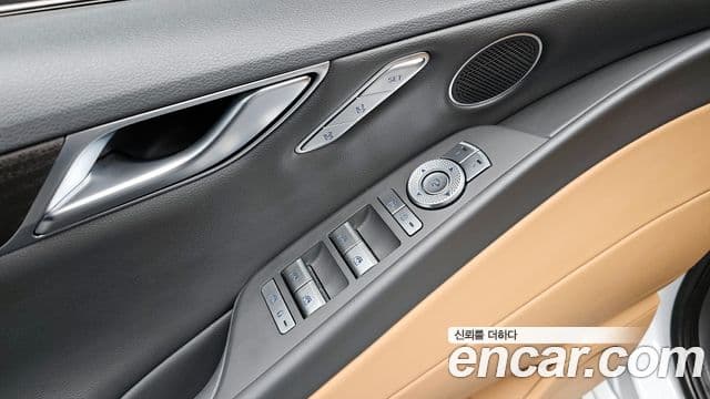 Genesis G80 2023 — Şəkil 11/20