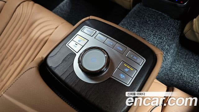 Genesis G80 2023 — Şəkil 4/20
