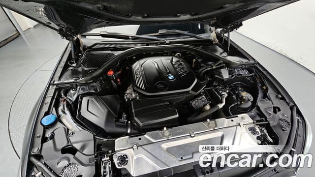 BMW 3 Series 2019 — ფოტო 5/20