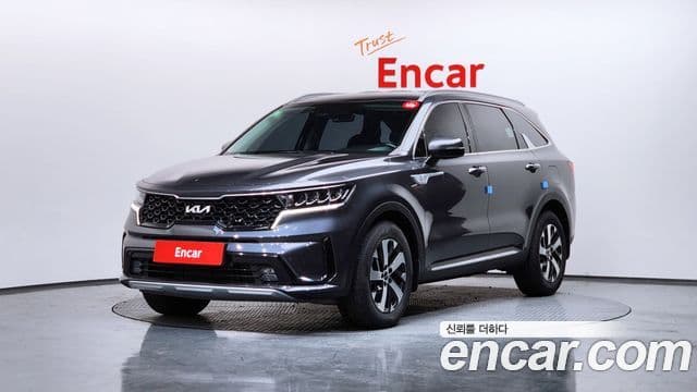 Kia Sorento 2021 — Şəkil 1/20