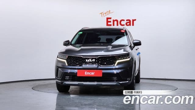 Kia Sorento 2021 — Şəkil 3/20